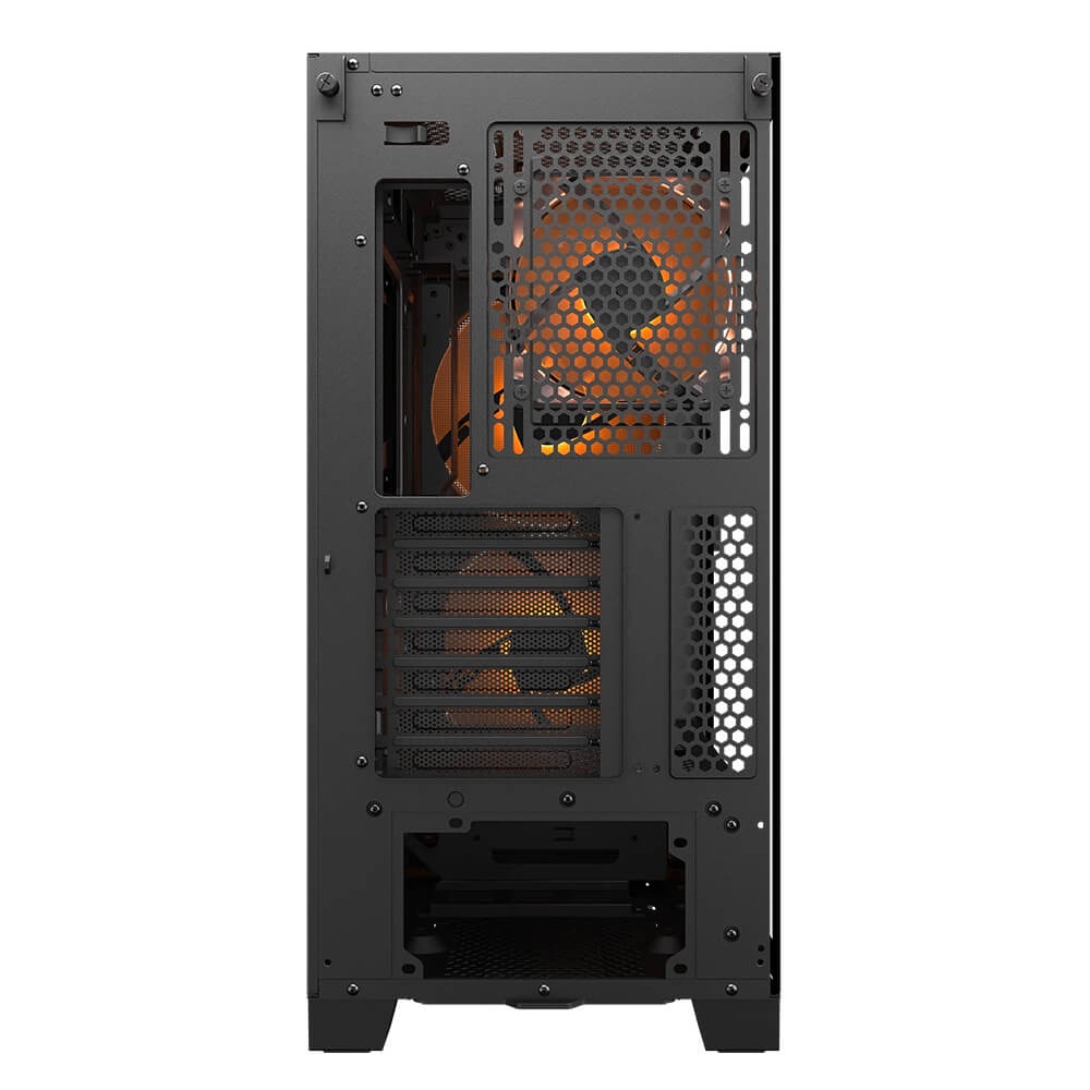 Cougar AIRFACE FLO RGB Black H8 Cougar Airface Flo RGB Black - Mid-Tower Case - Ảnh 8