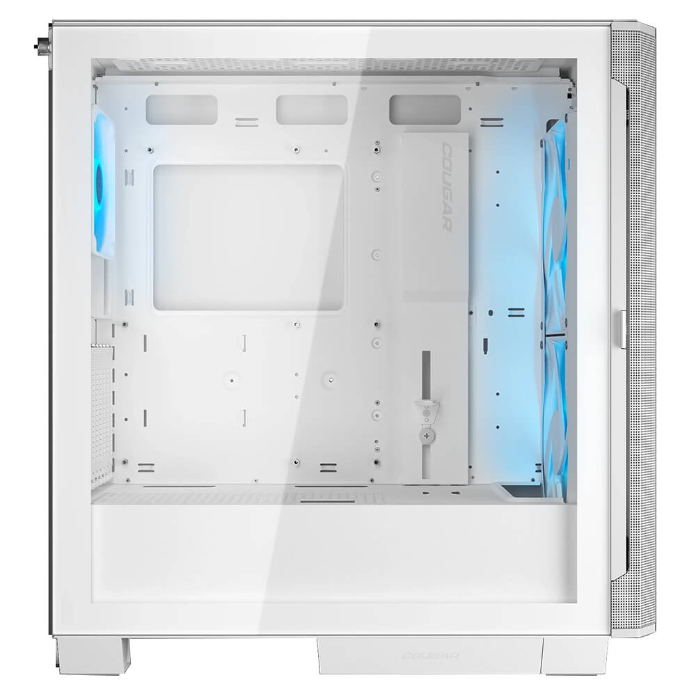 Cougar AIRFACE FLO RGB White H6 Cougar Airface Flo RGB White - Mid-Tower Case - Ảnh 6