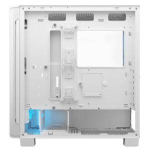 Cougar AIRFACE FLO RGB White H7 Cougar Airface Flo RGB White - Mid-Tower Case