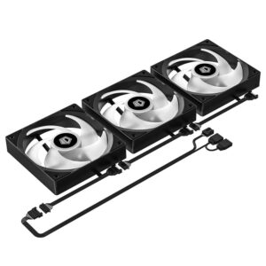 ID COOLING FX360 LCD H6 ID-Cooling FX360 LCD - ARGB AIO Cooling