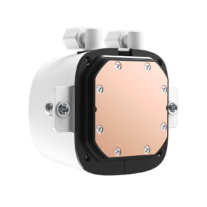 ID Cooling FX LCD White H8 ID-Cooling FX240 LCD White - ARGB AIO Cooling