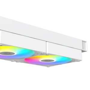 ID Cooling FX240 LCD White H4 ID-Cooling FX240 LCD White - ARGB AIO Cooling