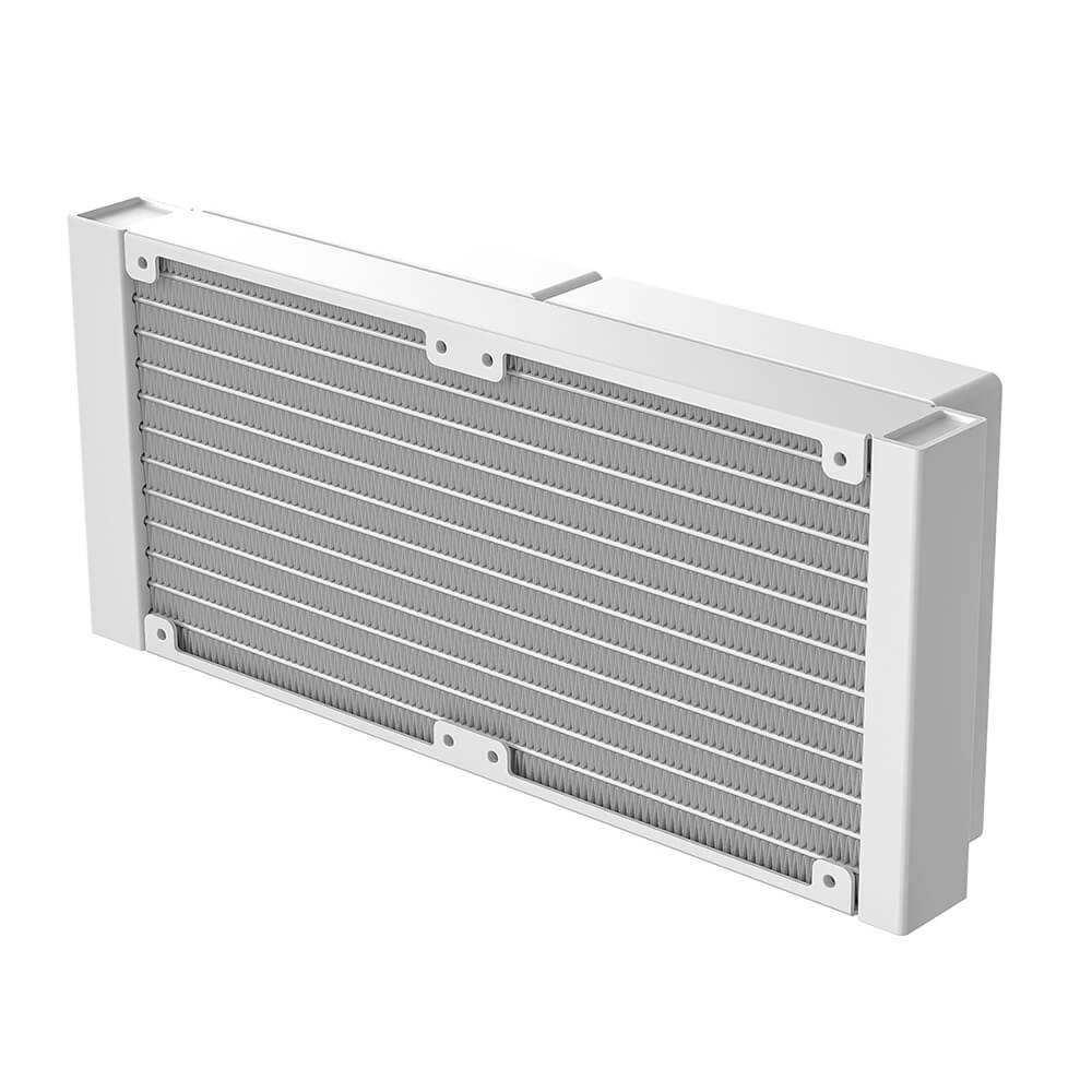 ID Cooling FX240 LCD White H5 ID-Cooling FX240 LCD White - ARGB AIO Cooling - Ảnh 6