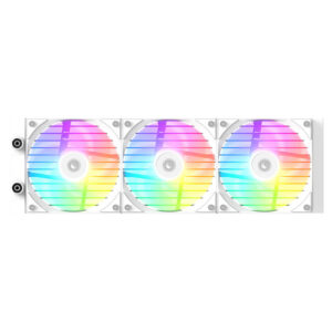 ID Cooling FX360 LCD White H3 ID-Cooling FX360 LCD White - ARGB AIO Cooling
