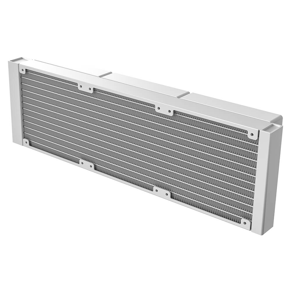ID Cooling FX360 LCD White H5 ID-Cooling FX360 LCD White - ARGB AIO Cooling - Ảnh 5