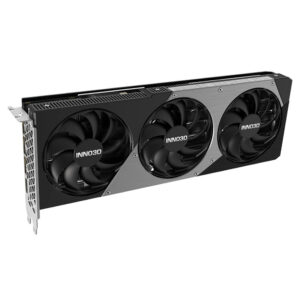 INNO3D GeForce RTX 5070 X3 OC H2 INNO3D GeForce RTX™ 5070 X3 OC - 12GB GDDR7