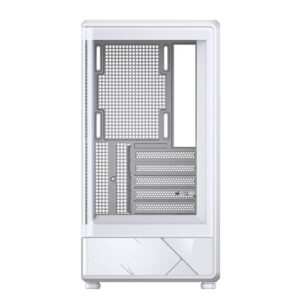 JONSBO D200 WHITE H4 Jonsbo D200 White - Micro-ATX Case