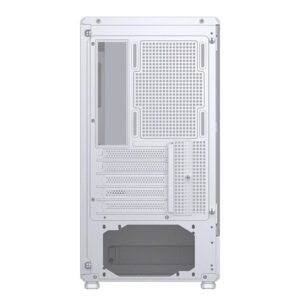 JONSBO D200 WHITE H6 Jonsbo D200 White - Micro-ATX Case