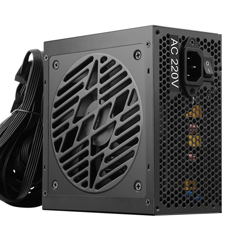 Segotep U6 650W SG D750A H1 Segotep U6+ 650W - Non Modular ATX PSU - Ảnh 2