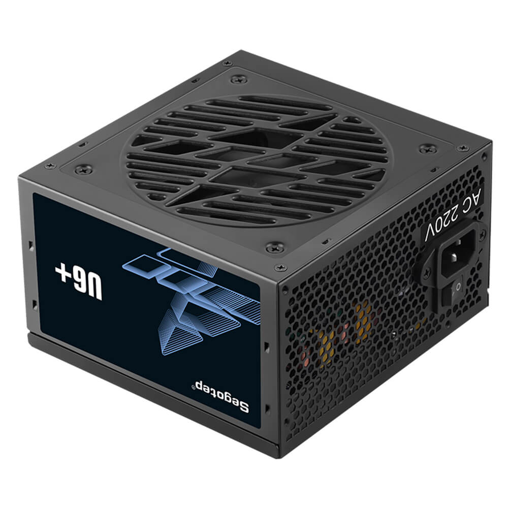 Segotep U6 650W SG D750A H3 Segotep U6+ 650W - Non Modular ATX PSU