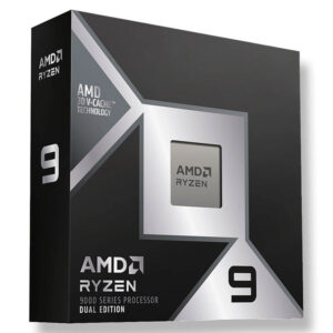 AMD Ryzen 9 9950X3D2 H2 AMD Ryzen™ 9 9950X3D2 Dual Edition - 16C/32T Upto 5.6Ghz (Không Kèm Fan)