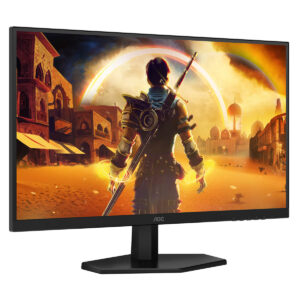 AOC Q27G42ZE 27 inch QHD Fast IPS 260Hz 0.3ms Gaming Monitor H2 AOC Q27G42ZE - 27 inch QHD Fast IPS / 260Hz / 0.3ms / Gaming Monitor