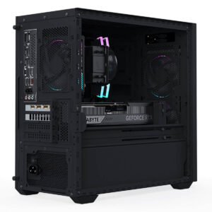 AORUS PRIME 3 AT5A7N9 5000 R5 9500F RTX 5060 Ti 16GB DDR5 32GB SSD 1TB Gen4 H9 AORUS PRIME 3 (AP3A5N6T-5103) - R5 9500F, RTX 5060 Ti 16GB, DDR5 32GB, SSD 1TB Gen4