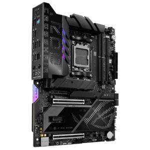 Asus ROG CROSSHAIR X870E APEX Socket AM5 H3 Asus ROG CROSSHAIR X870E APEX - Socket AM5