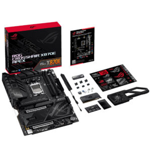 Asus ROG CROSSHAIR X870E APEX Socket AM5 H8 Asus ROG CROSSHAIR X870E APEX - Socket AM5