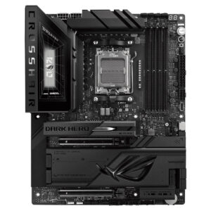 Asus ROG CROSSHAIR X870E DARK HERO Socket AM5 H2 Asus ROG CROSSHAIR X870E DARK HERO - Socket AM5