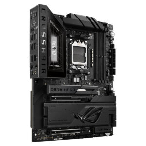 Asus ROG CROSSHAIR X870E DARK HERO Socket AM5 H3 Asus ROG CROSSHAIR X870E DARK HERO - Socket AM5