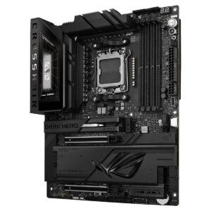 Asus ROG CROSSHAIR X870E DARK HERO Socket AM5 H4 Asus ROG CROSSHAIR X870E DARK HERO - Socket AM5