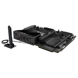 Asus ROG CROSSHAIR X870E DARK HERO Socket AM5 H5 Asus ROG CROSSHAIR X870E DARK HERO - Socket AM5