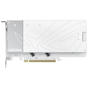 Asus ROG CROSSHAIR X870E GLACIAL Socket AM5 H6 Asus ROG CROSSHAIR X870E GLACIAL - Socket AM5