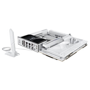 Asus ROG CROSSHAIR X870E GLACIAL Socket AM5 H8 Asus ROG CROSSHAIR X870E GLACIAL - Socket AM5