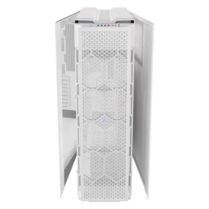 Corsair iCUE LINK 9000D AIRFLOW TG Super Tower White Full Tower SSI EEB Case H5 Corsair iCUE LINK 9000D AIRFLOW TG Super-Tower White - Full-Tower SSI-EEB Case