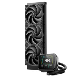DeepCool SPARTACUS 360 H2 DeepCool SPARTACUS 360 - 360mm AIO Liquid CPU Cooler