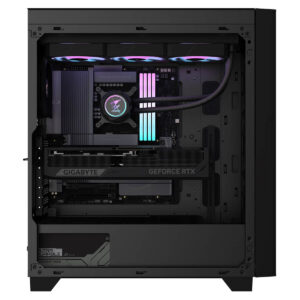 Gigabyte AI TOP 100 Z890 AT1I9N9 0001 Ultra 9 285K RTX 5090 DDR5 128GB SSD 2TB Gen4 H4 Gigabyte AI TOP 100 Z890 (AT1I9N9-0001) - Ultra 9 285K, RTX 5090, DDR5 128GB, SSD 2TB Gen4