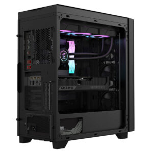 Gigabyte AI TOP 100 Z890 AT1I9N9 0001 Ultra 9 285K RTX 5090 DDR5 128GB SSD 2TB Gen4 H8 Gigabyte AI TOP 100 Z890 (AT1I9N9-0001) - Ultra 9 285K, RTX 5090, DDR5 128GB, SSD 2TB Gen4