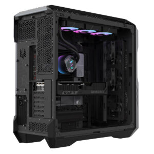 Gigabyte AI TOP 500 TRX50 AT5A7N9 5000 TR PRO 7965WX RTX 5090 DDR5 768GB SSD 2TB Gen4 H3 Gigabyte AI TOP 500 TRX50 (AT5A7N9-5000) - TR PRO 7965WX, RTX 5090, DDR5 768GB, SSD 2TB Gen4