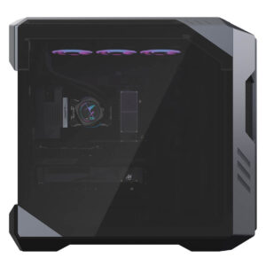 Gigabyte AI TOP 500 TRX50 AT5A7N9 5000 TR PRO 7965WX RTX 5090 DDR5 768GB SSD 2TB Gen4 H7 Gigabyte AI TOP 500 TRX50 (AT5A7N9-5000) - TR PRO 7965WX, RTX 5090, DDR5 768GB, SSD 2TB Gen4
