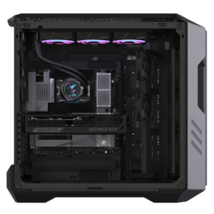 Gigabyte AI TOP 500 TRX50 AT5A7N9 5000 TR PRO 7965WX RTX 5090 DDR5 768GB SSD 2TB Gen4 H8 Gigabyte AI TOP 500 TRX50 (AT5A7N9-5000) - TR PRO 7965WX, RTX 5090, DDR5 768GB, SSD 2TB Gen4