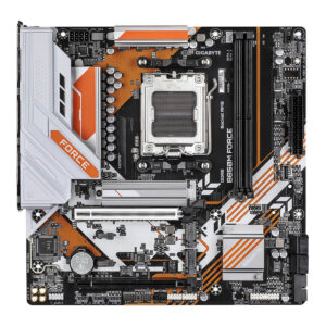 Gigabyte B850M FORCE Socket AM5 H2 Gigabyte B850M FORCE - Socket AM5