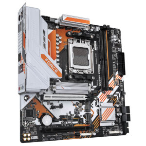 Gigabyte B850M FORCE Socket AM5 H3 Gigabyte B850M FORCE - Socket AM5