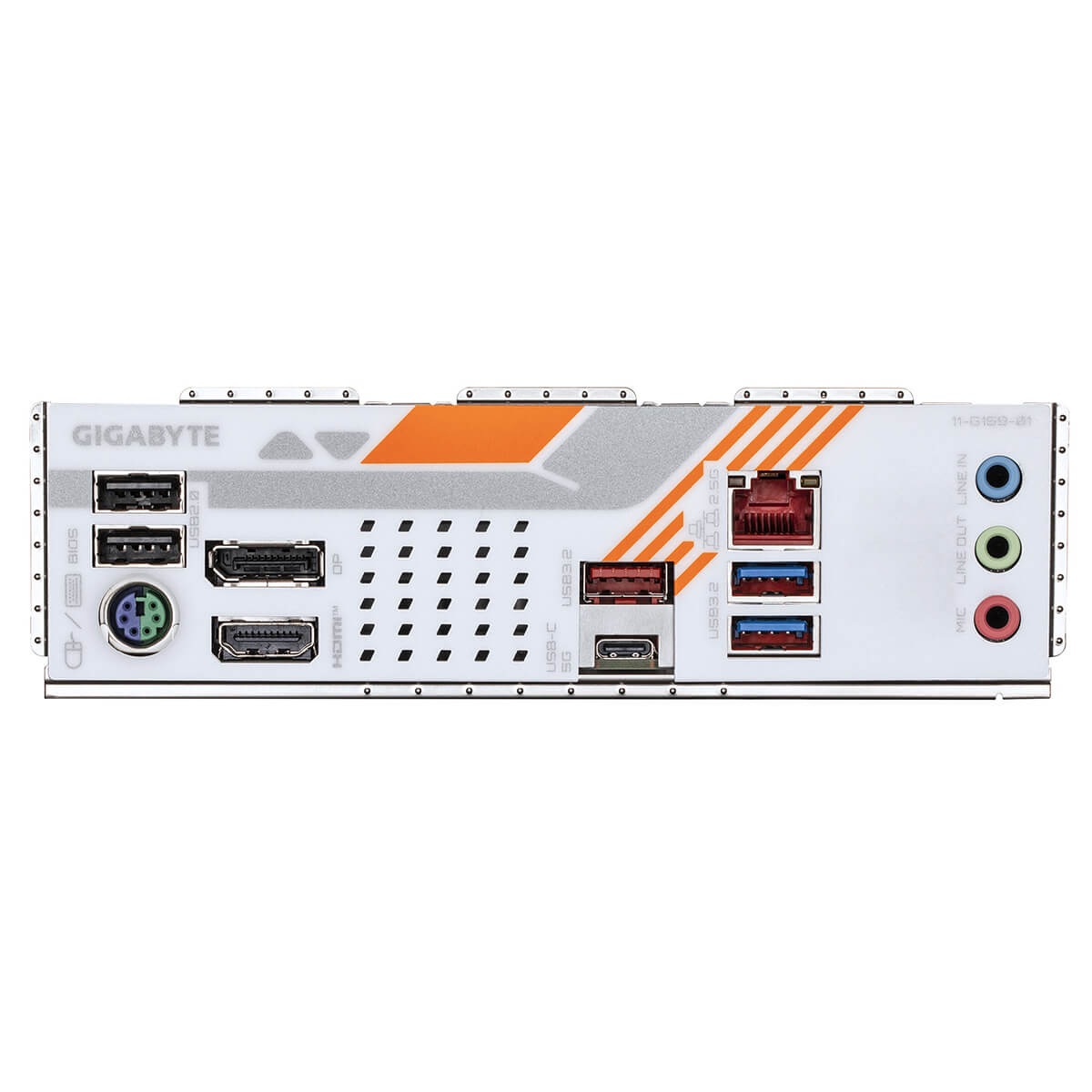 Gigabyte B850M FORCE Socket AM5 H4 Gigabyte B850M FORCE - Socket AM5 - Ảnh 4
