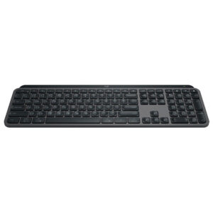 Logitech MX Keys S Full Size Graphite H2 Logitech MX Keys S - Full Size - Wireless Keyboard - Graphite