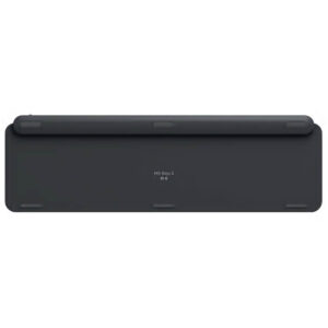 Logitech MX Keys S Full Size Graphite H5 Logitech MX Keys S - Full Size - Wireless Keyboard - Graphite