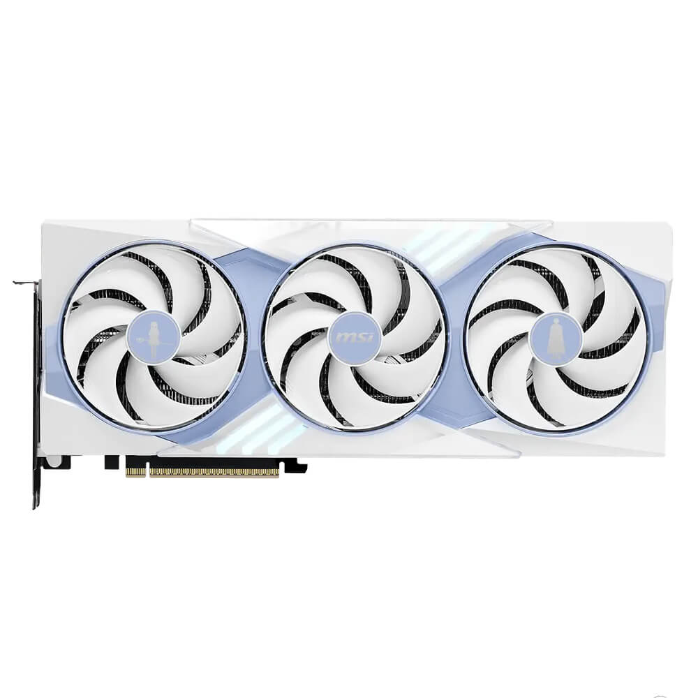 MSI GeForce RTX 5070 Ti 16G FRIEREN EDITION OC H2 MSI GeForce RTX™ 5070 Ti 16G FRIEREN EDITION OC - 16GB GDDR7 - Ảnh 2