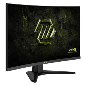 MSI MAG 275CF X24 27 inch FHD Rapid VA Curve 240Hz 0.5ms Gaming Monitor H2 MSI MAG 275CF X24 - 27 inch FHD Rapid VA | Curve | 240Hz | 0.5ms | Gaming Monitor
