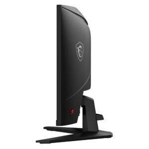 MSI MAG 275CF X24 27 inch FHD Rapid VA Curve 240Hz 0.5ms Gaming Monitor H4 MSI MAG 275CF X24 - 27 inch FHD Rapid VA | Curve | 240Hz | 0.5ms | Gaming Monitor