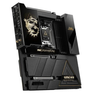 MSI MEG X870E GODLIKE MAX H3 MSI MEG X870E GODLIKE MAX - Socket AM5