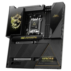 MSI MEG X870E GODLIKE MAX H4 MSI MEG X870E GODLIKE MAX - Socket AM5