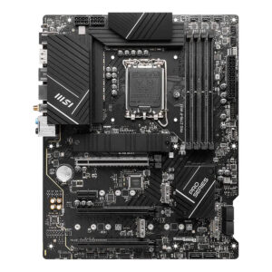 MSI PRO Z790 P WIFI Socket 1700 H2 MSI PRO Z790-P WIFI - Socket 1700