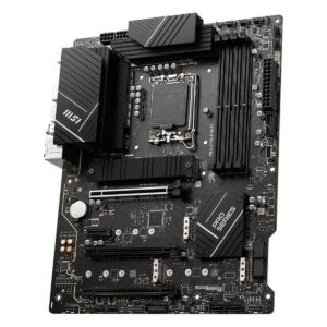 MSI PRO Z790 P WIFI Socket 1700 H3 MSI PRO Z790-P WIFI - Socket 1700