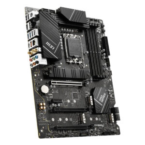 MSI PRO Z790 P WIFI Socket 1700 H4 MSI PRO Z790-P WIFI - Socket 1700