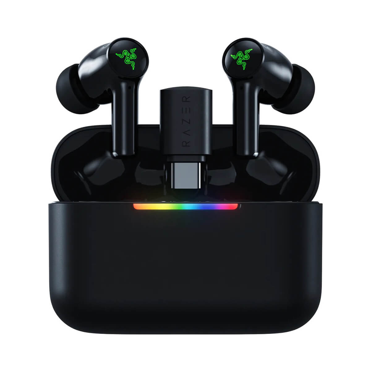 Razer Hammerhead V3 HyperSpeed Wireless Gaming Earbuds H1 Razer Hammerhead V3 HyperSpeed - Wireless Gaming Earbuds