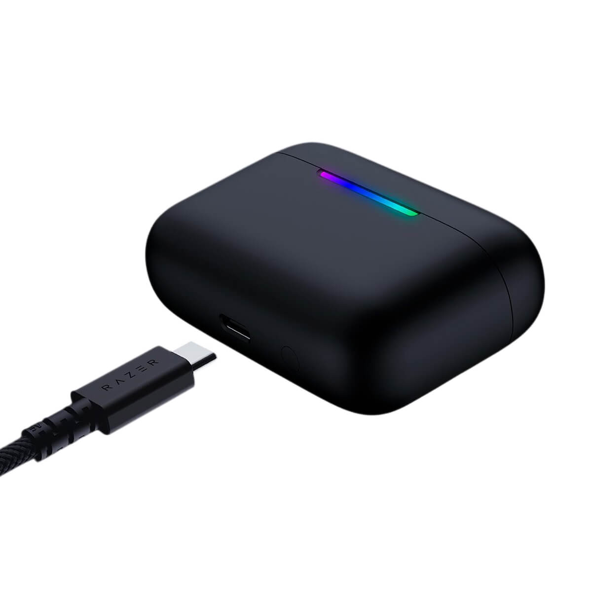 Razer Hammerhead V3 HyperSpeed Wireless Gaming Earbuds H4 Razer Hammerhead V3 HyperSpeed - Wireless Gaming Earbuds - Ảnh 4