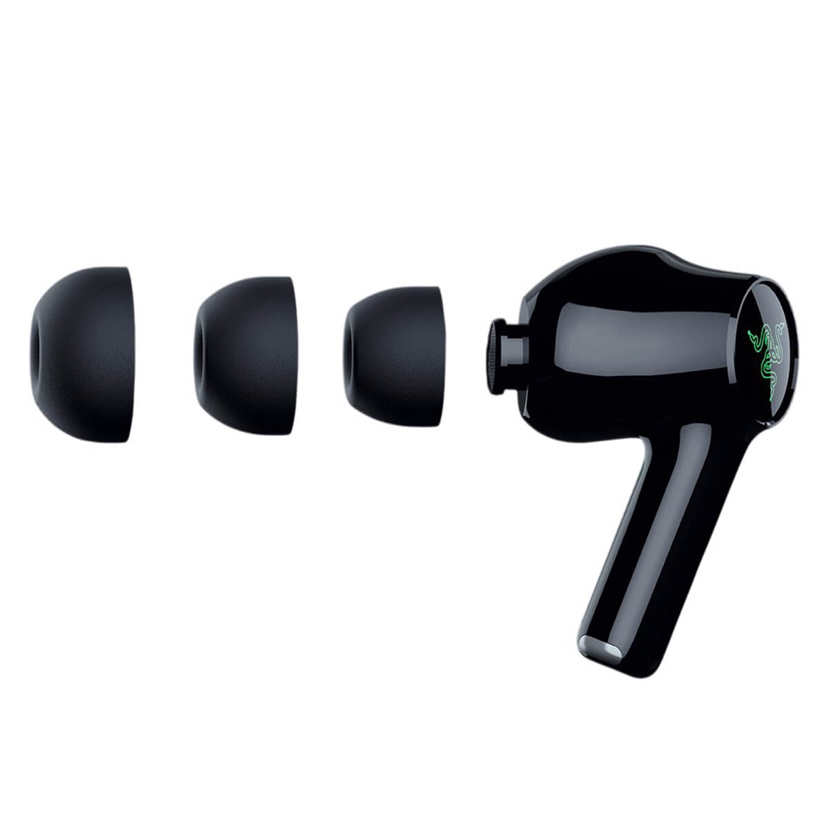 Razer Hammerhead V3 X HyperSpeed Wireless Gaming Earbuds H3 Razer Hammerhead V3 X HyperSpeed - Wireless Gaming Earbuds - Ảnh 3