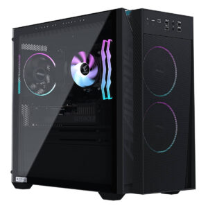 AORUS PRIME 3 AP3A7N6 5111 R7 9700x RTX 5060 8GB DDR5 16GB SSD 1TB Gen4 H2 AORUS PRIME 3 (AP3A7N6-5111) - R7 9700x, RTX 5060 8GB, DDR5 16GB, SSD 1TB Gen4