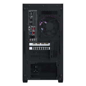 AORUS PRIME 3 AP3A7N6 5111 R7 9700x RTX 5060 8GB DDR5 16GB SSD 1TB Gen4 H6 AORUS PRIME 3 (AP3A7N6-5111) - R7 9700x, RTX 5060 8GB, DDR5 16GB, SSD 1TB Gen4